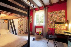 La Maison de Michelle & Jean - pour 10p avec jardin