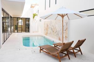 Casa Lily - Luxury 3 Bedroom Villa in Bingin