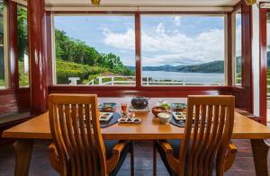 Hotel Cocorone Lodge and Spa