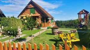 Kuca za odmor klet Šaban - Donji Hruševec