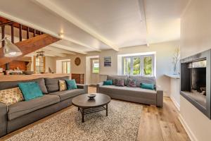 Maisons de vacances Ty Colo Plougasnou - Longere a 2.5km de la plage : photos des chambres