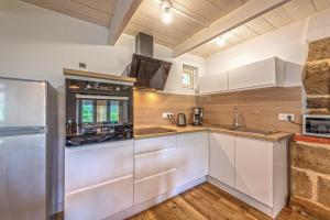 Maisons de vacances Ty Colo Plougasnou - Longere a 2.5km de la plage : photos des chambres