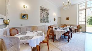 B&B / Chambres d'hotes La Templerie - Chambres d'hotes : photos des chambres