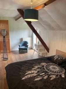 Maisons de vacances Grande maison type Perigourdine : photos des chambres