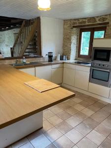 Maisons de vacances Grande maison type Perigourdine : photos des chambres