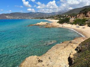 Appartements Appartement Tour d-Omigna Cargese : photos des chambres