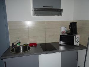 Appartements Studio independant : photos des chambres