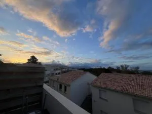 Appartement à 2 Pas de la plage - 阿莱里亚