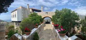 TΟRRE DI PIETRA-LUXURY RESIDENCE-ΑMAZING SEA VIEW - Marathón