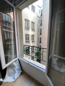 Appartement moderne Paris Montmartre 2 à 4p