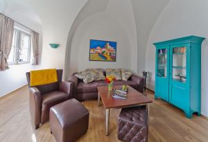 Ferienwohnung im Weberturm Goslar