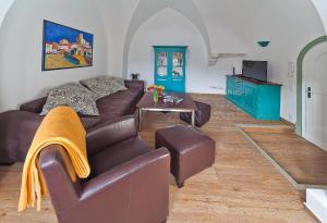 Ferienwohnung im Weberturm Goslar