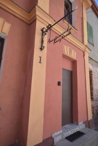 Apartamenty Basztowa