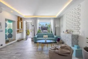 Suite deluxe en Kharisma - 拉尔法斯德尔皮