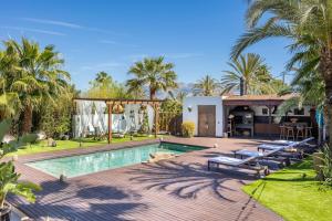 Suite deluxe en Kharisma