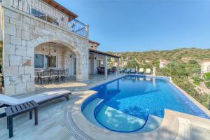 Villa Yaz Amazing Sea view and Meis Island View
