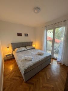 Cozy Apartments Marko in Maslenica just 230 m from the beach