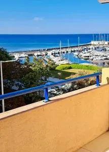 Appartement Vue Mer - 萨里索伦札拉