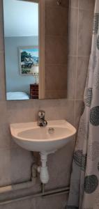 Maisons de vacances Residence 250 m plage de Guidel : photos des chambres