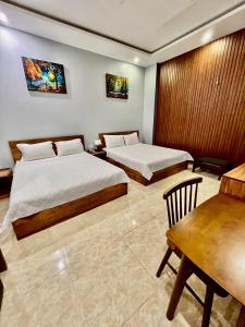 Phòng Có Giường Cỡ Queen (Queen Room)