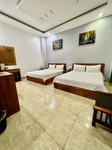 Phòng Có Giường Cỡ Queen (Queen Room)
