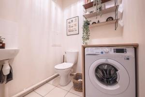 Appartements Charming modern and bright apartment 4P : photos des chambres