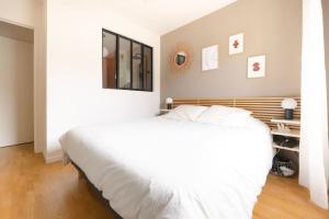 Appartements Charming modern and bright apartment 4P : photos des chambres