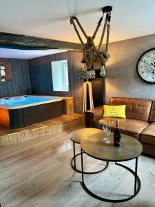 Maisons de vacances Maison de vacances atypique : photos des chambres