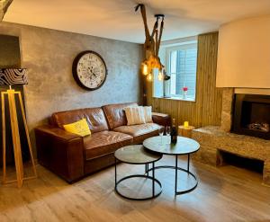 Maisons de vacances Maison de vacances atypique : photos des chambres