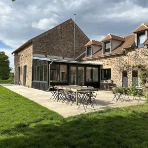 Maisons de vacances Hameau Les Gaties : photos des chambres
