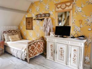 Le Clos Saint Paul - Chambres dhôtes, Gite et SPA près de Giverny, Vernon, Les Andelys