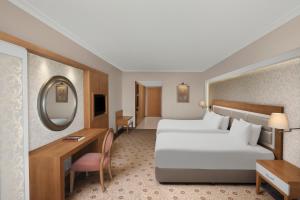 Deluxe Room room in NG Afyon Wellness & Convention