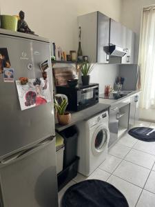 Charmant studio situé en centre-ville