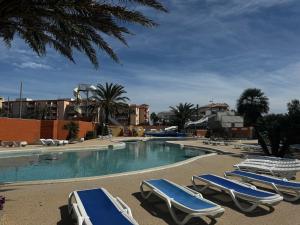 Campings Mobile-home le Badwill : photos des chambres