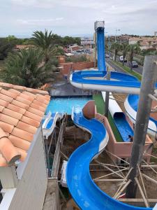 Campings Mobile-home le Badwill : photos des chambres