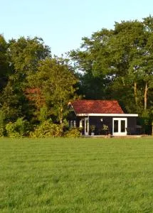 PRIVÉ IN EEN BOSRIJKE OMGEVING Welkom bij gastenverblijf het ontsnapte schaap in Jubbega - Makkinga