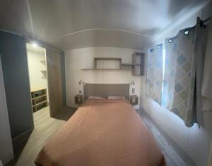 Mobile-home le Badwill