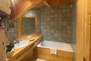 Hotels Hotel Au Chamois d'Or by Les Etincelles : photos des chambres
