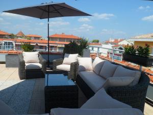 Appart'hotels Residhome Arcachon Plazza : photos des chambres