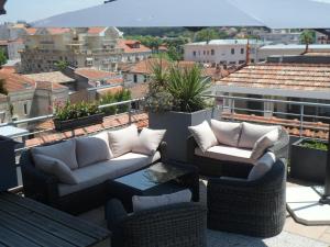 Appart'hotels Residhome Arcachon Plazza : photos des chambres