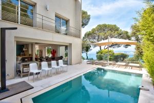 Villa Mont Boron, vue mer exceptionnelle