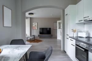 Helle Wohnung in Bahnhofsnähe