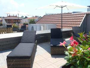 Appart'hotels Residhome Arcachon Plazza : photos des chambres