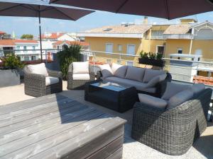 Appart'hotels Residhome Arcachon Plazza : photos des chambres