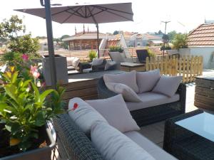 Appart'hotels Residhome Arcachon Plazza : photos des chambres