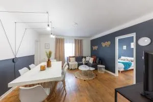 Le City Spacieux - Proche Stade De France - 新城拉加雷讷