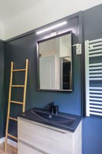 Appartements Le City Spacieux - Proche Stade De France : photos des chambres
