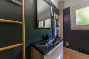 Appartements Le City Spacieux - Proche Stade De France : photos des chambres