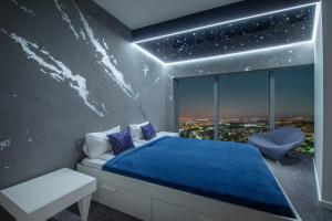 Apartamenty w Sky Tower