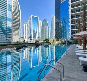 CitiHome - Family Friendly 1BR in Zada Business Bay
